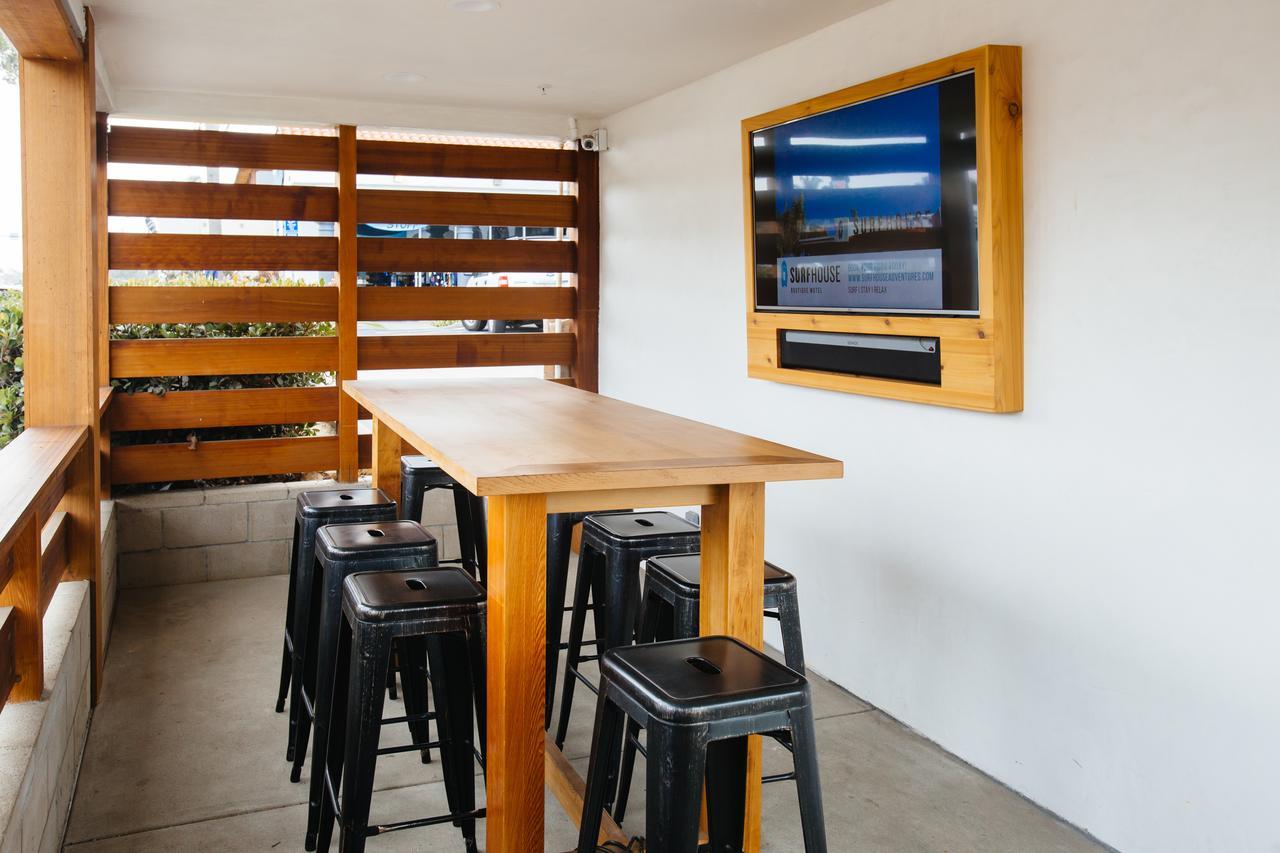 Surfhouse Motel Encinitas Bagian luar foto