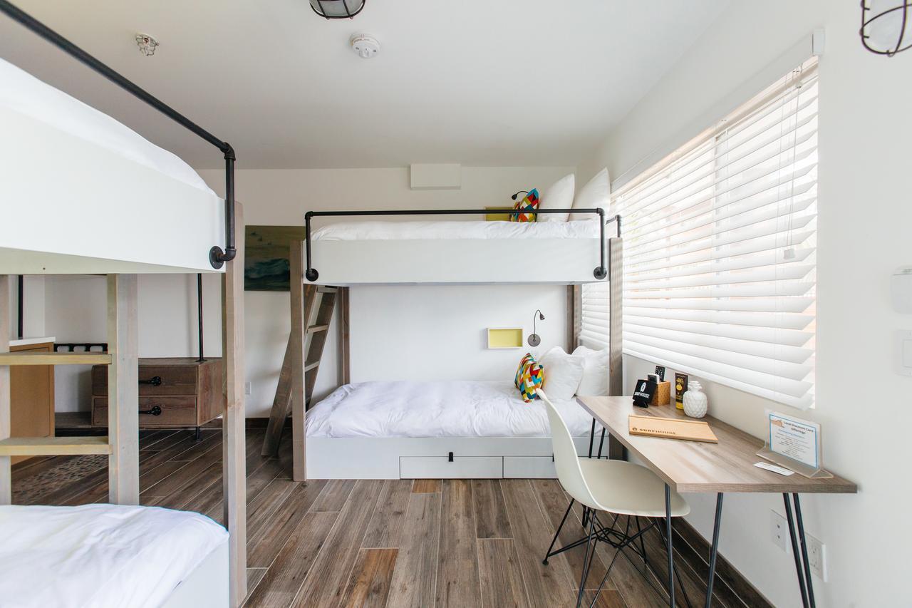 Surfhouse Motel Encinitas Bagian luar foto