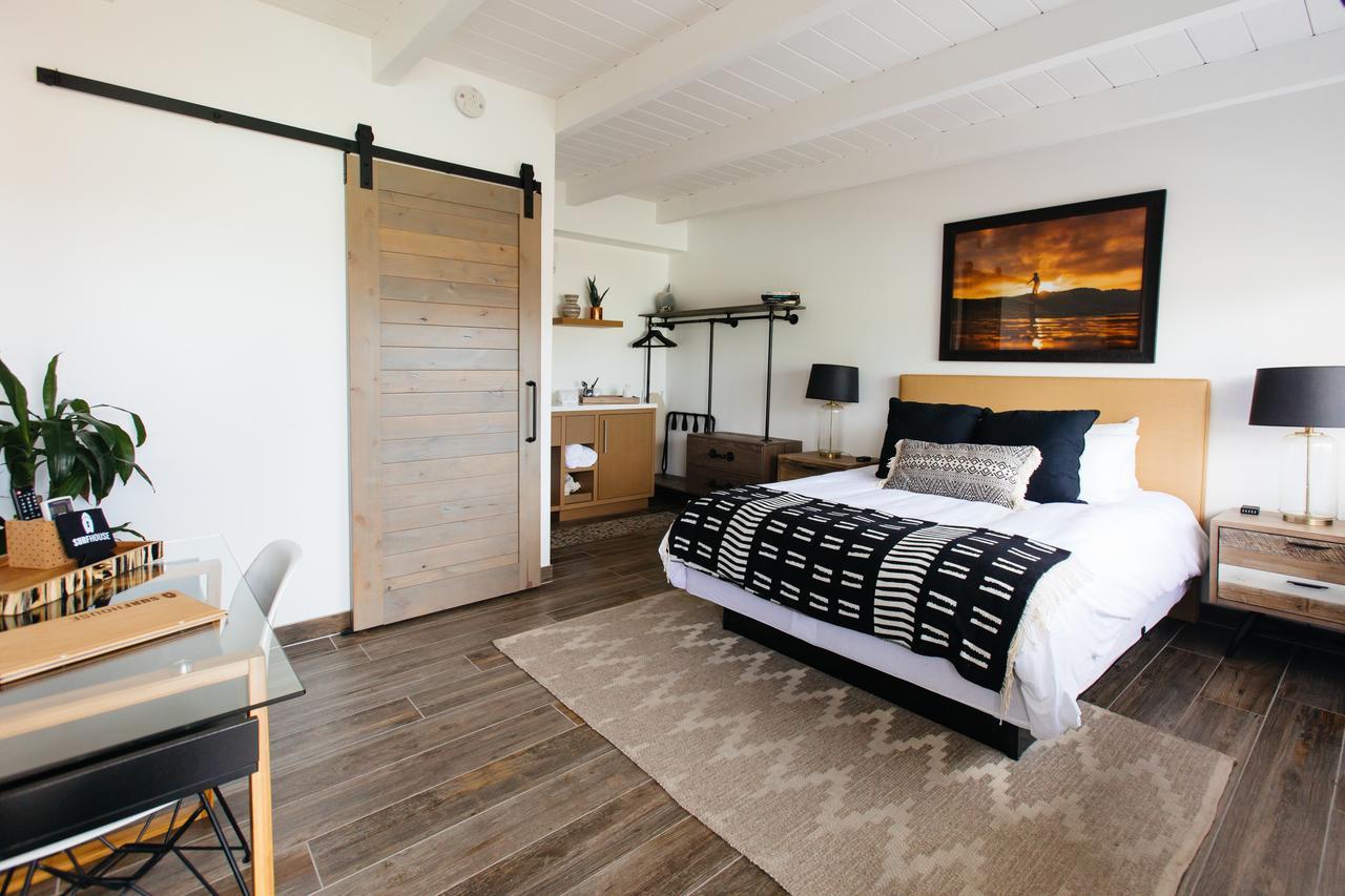 Surfhouse Motel Encinitas Bagian luar foto