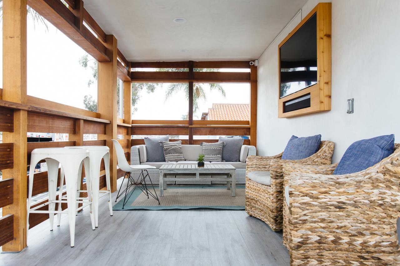 Surfhouse Motel Encinitas Bagian luar foto