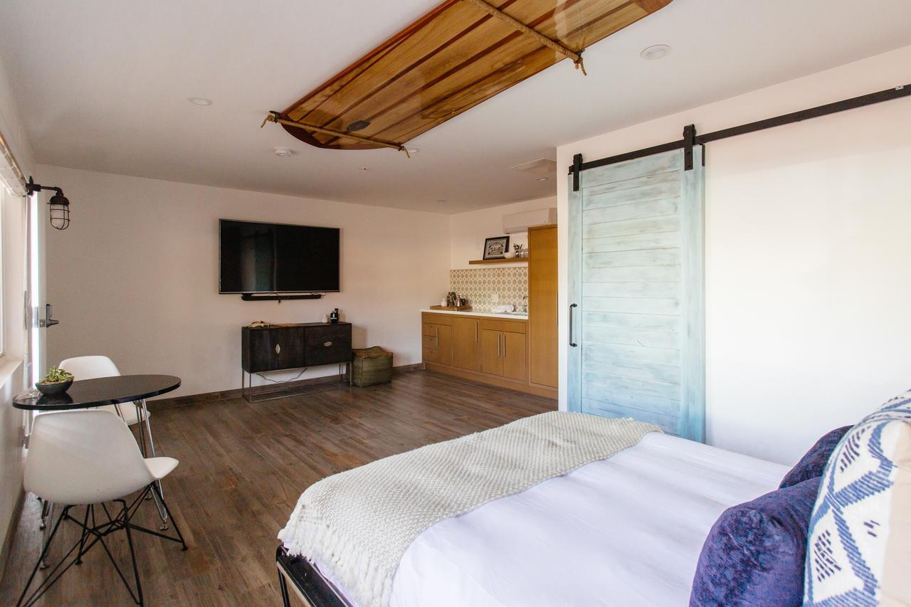 Surfhouse Motel Encinitas Bagian luar foto