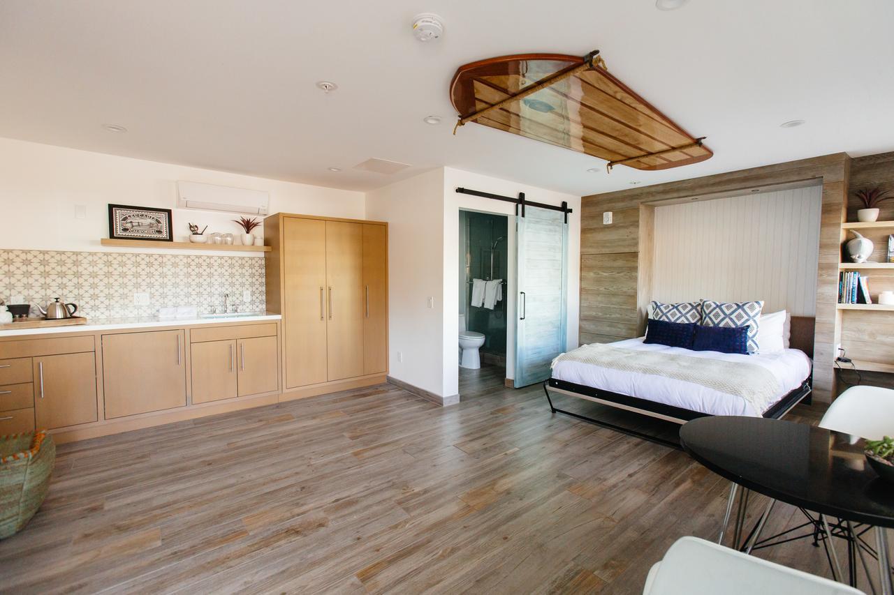 Surfhouse Motel Encinitas Bagian luar foto