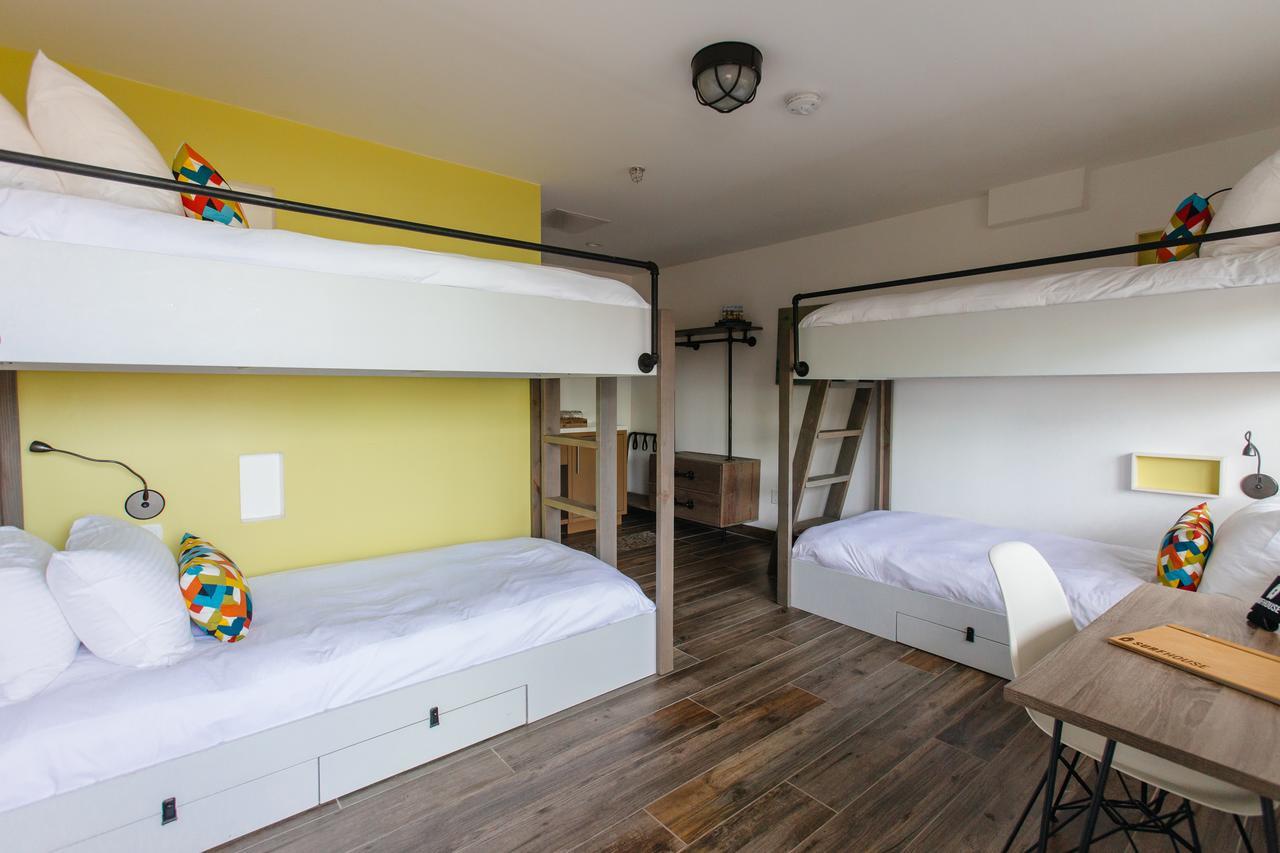 Surfhouse Motel Encinitas Bagian luar foto