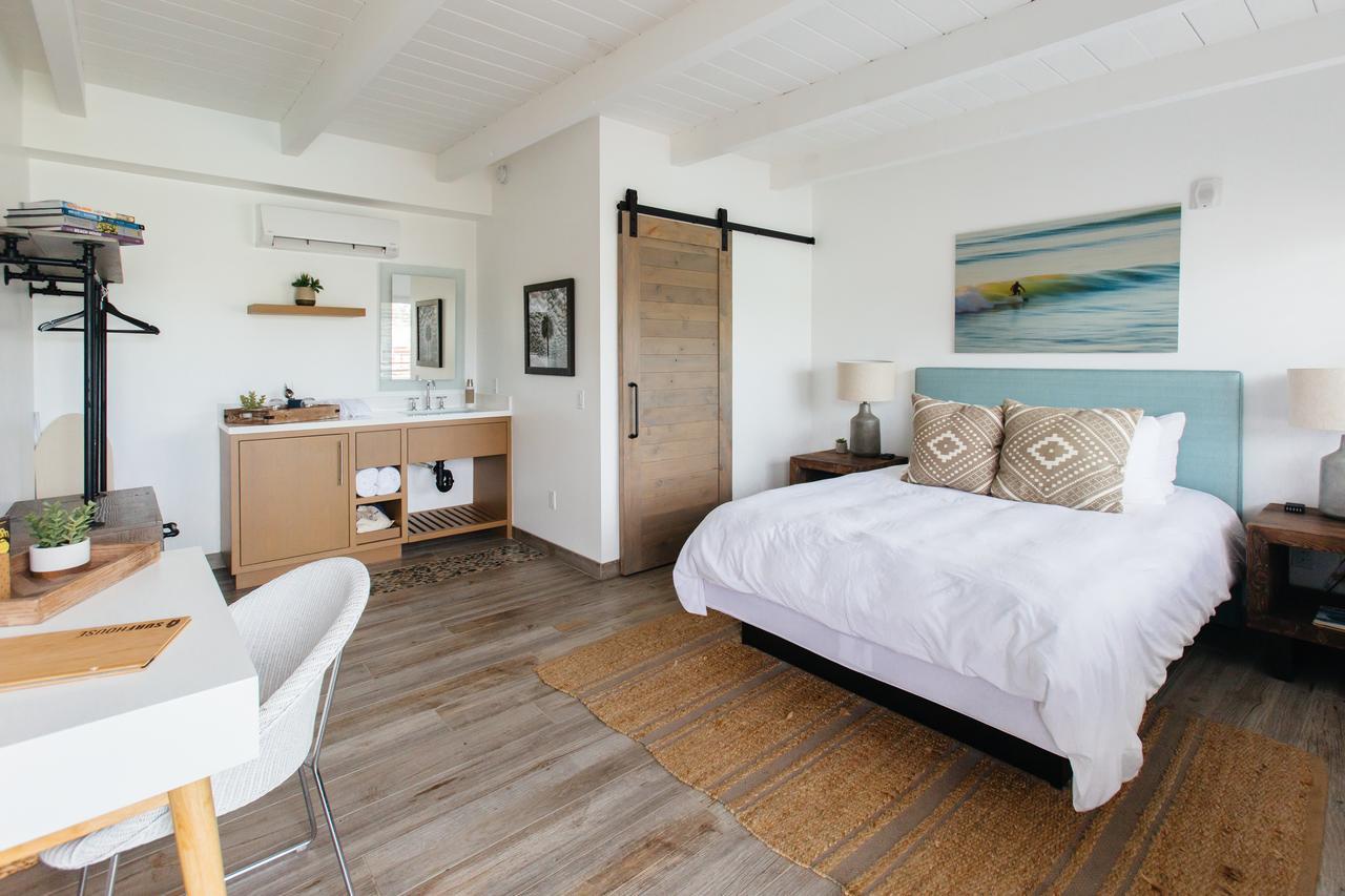 Surfhouse Motel Encinitas Bagian luar foto