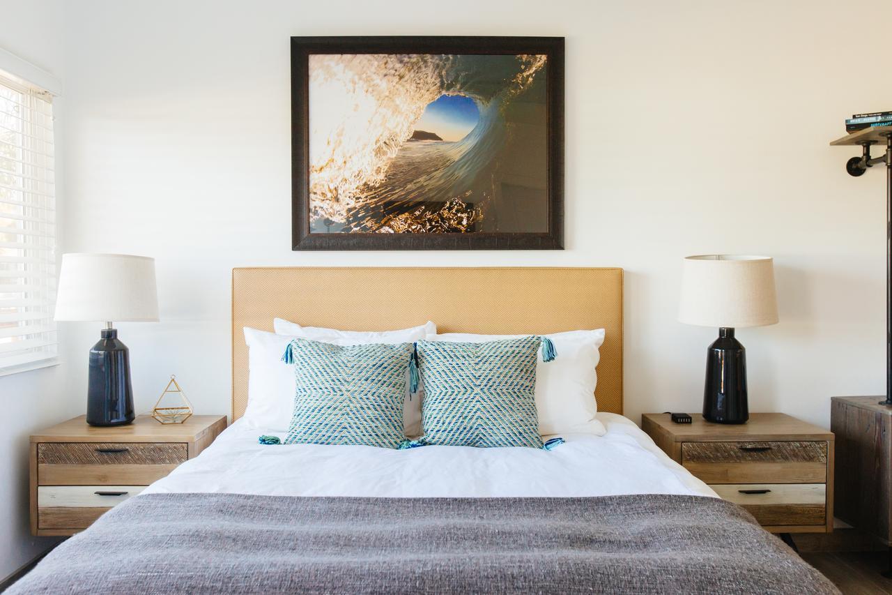 Surfhouse Motel Encinitas Bagian luar foto