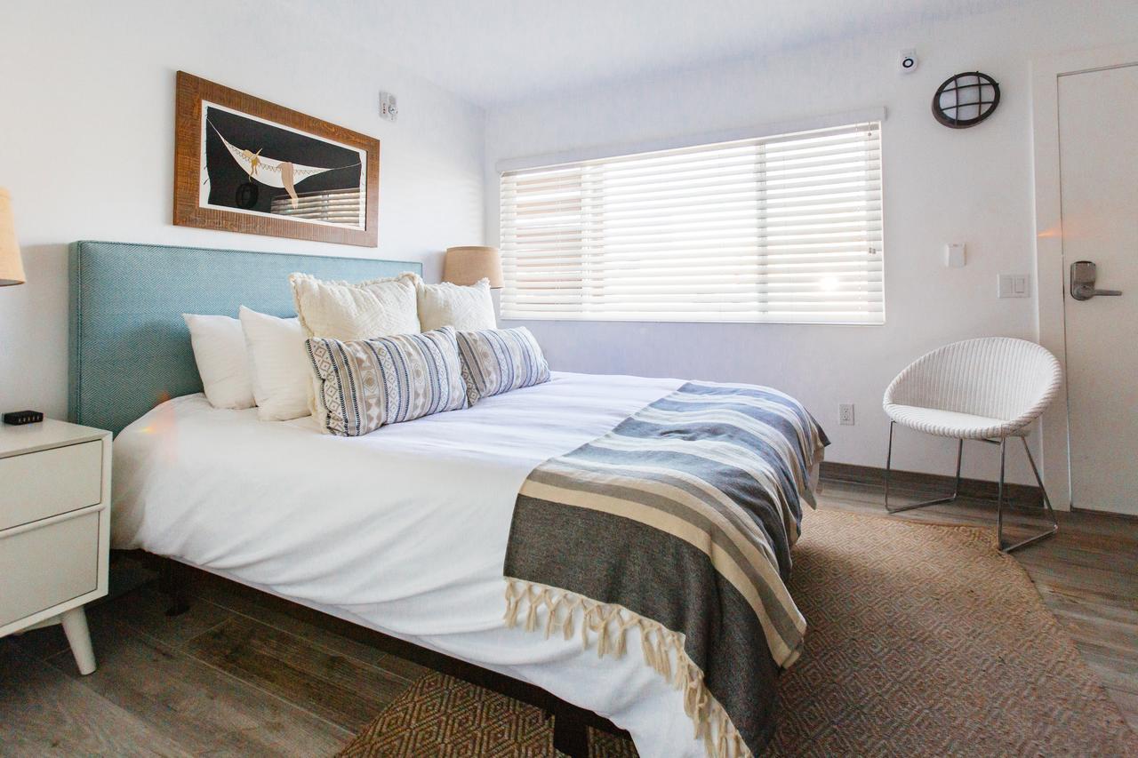 Surfhouse Motel Encinitas Bagian luar foto