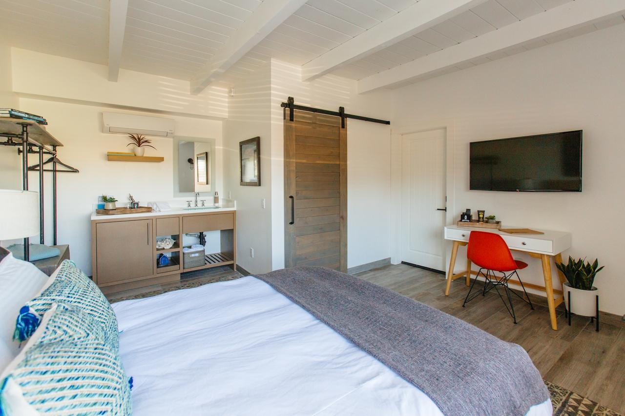 Surfhouse Motel Encinitas Bagian luar foto