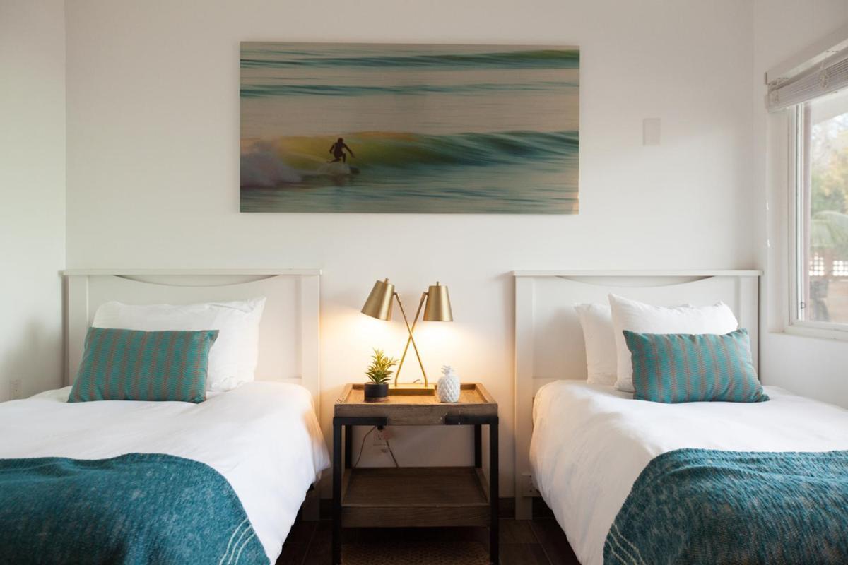 Surfhouse Motel Encinitas Bagian luar foto