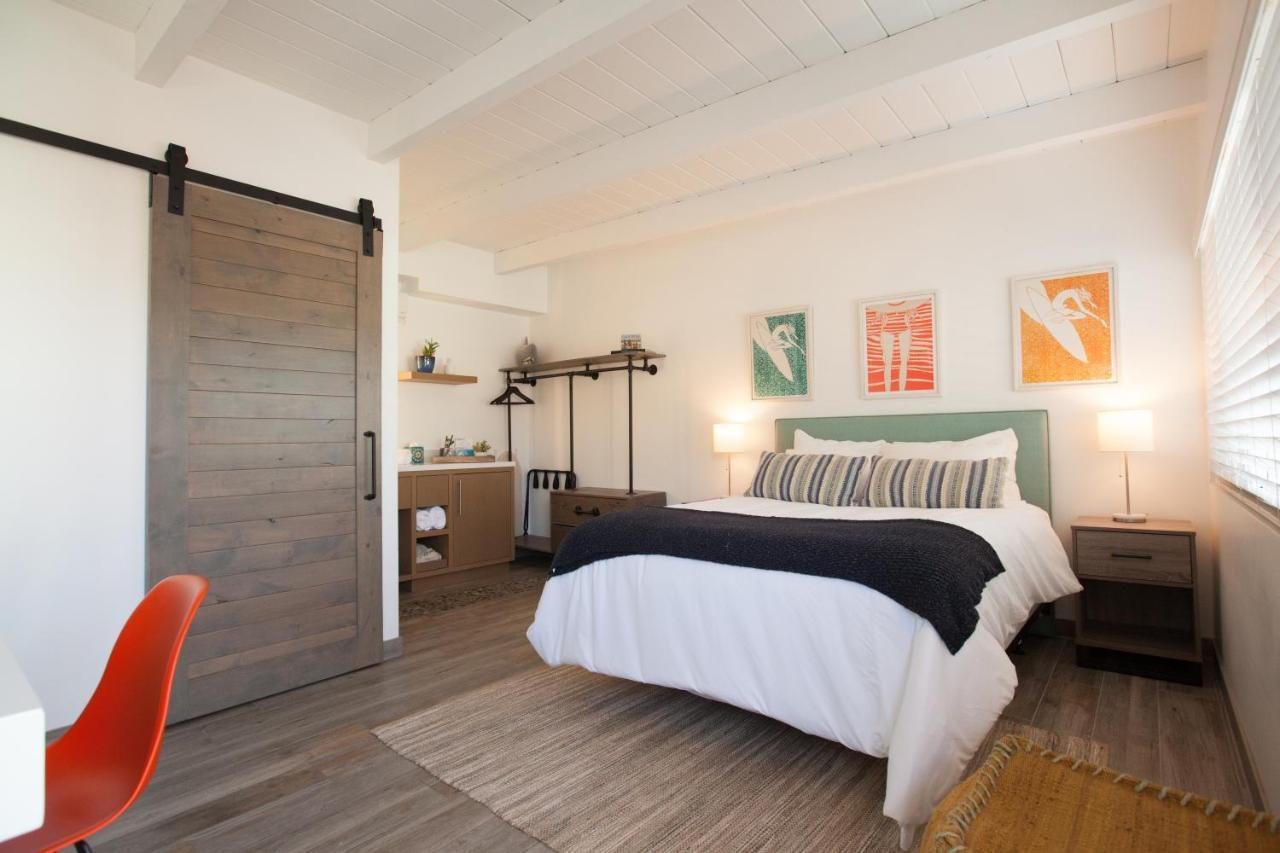 Surfhouse Motel Encinitas Bagian luar foto