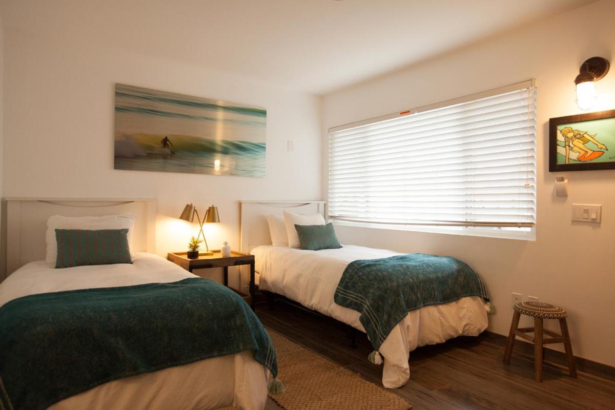 Surfhouse Motel Encinitas Bagian luar foto