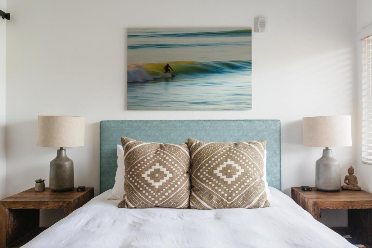 Surfhouse Motel Encinitas Bagian luar foto