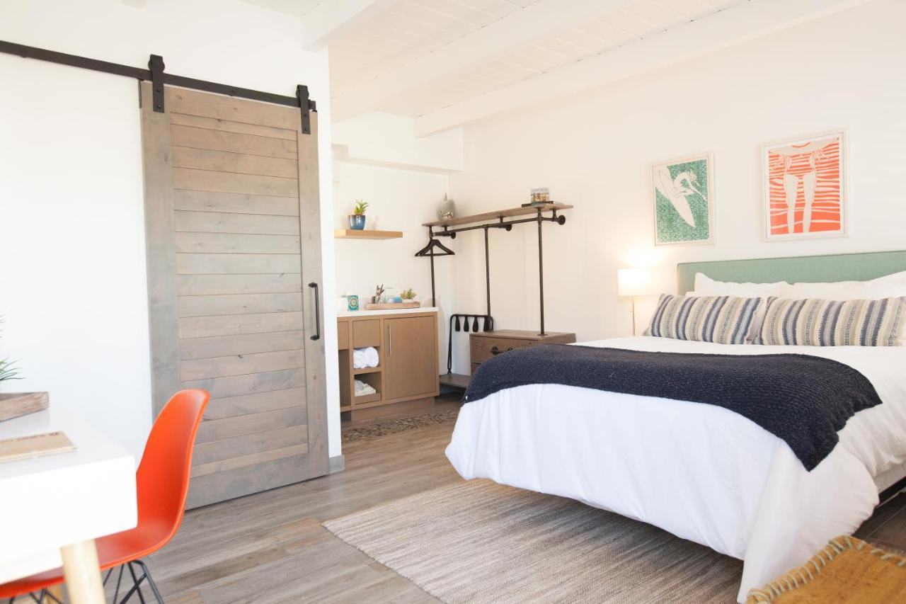 Surfhouse Motel Encinitas Bagian luar foto