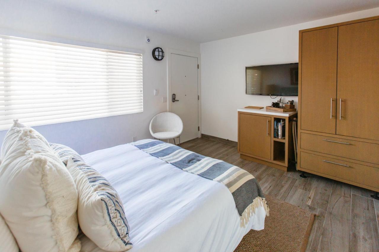 Surfhouse Motel Encinitas Bagian luar foto